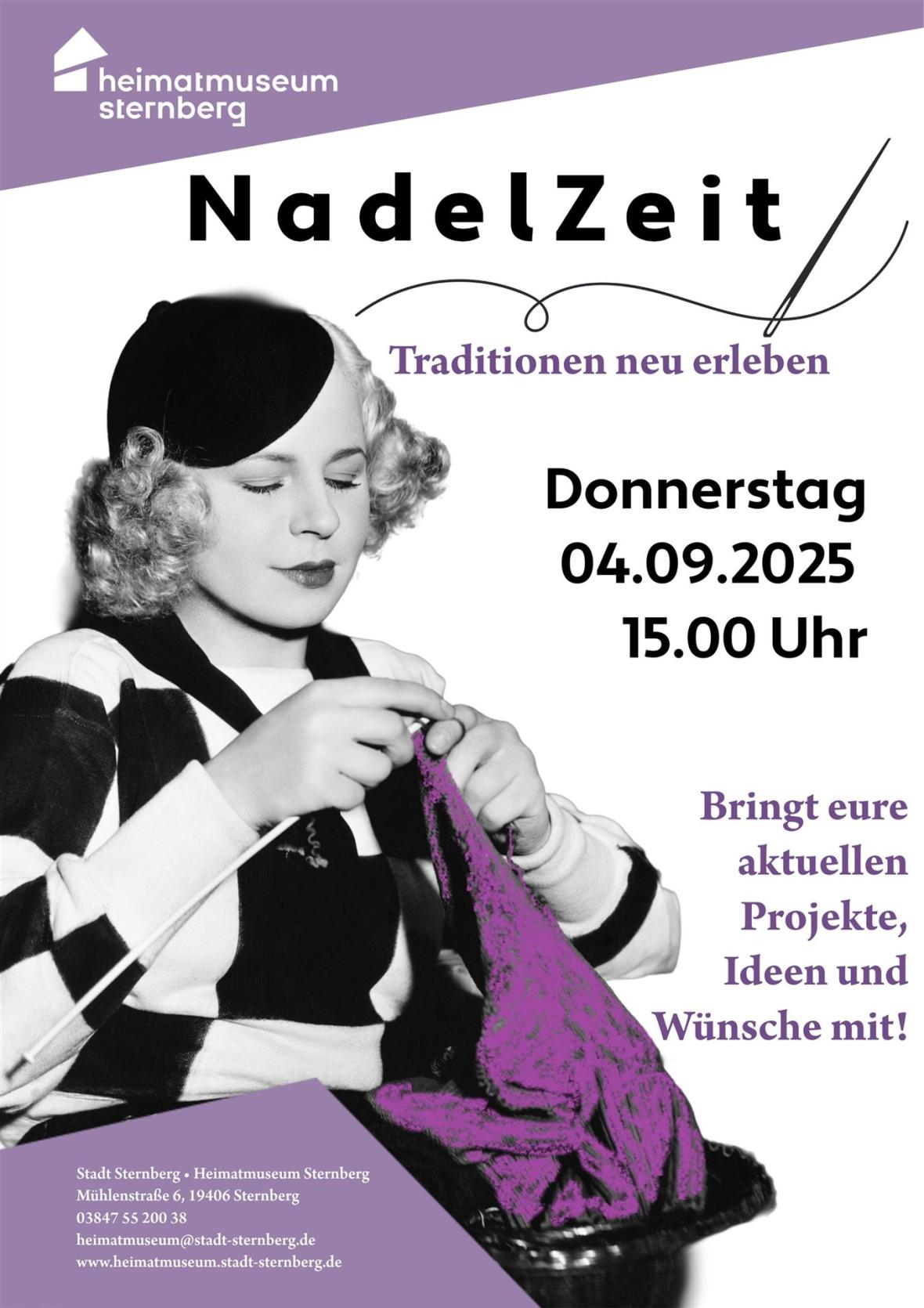 Nadelzeit