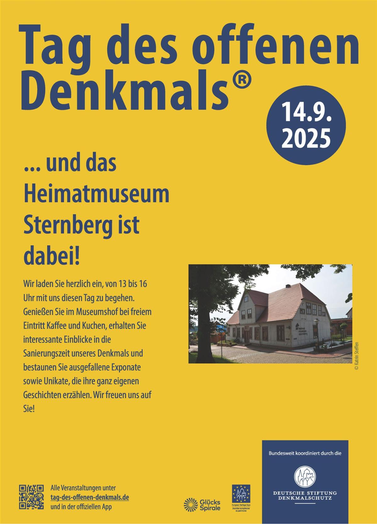 Tag des offenes Denkmals